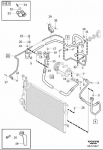 RADIATOR_AER_CONDITIONAT_XC_90_ORIGINAL